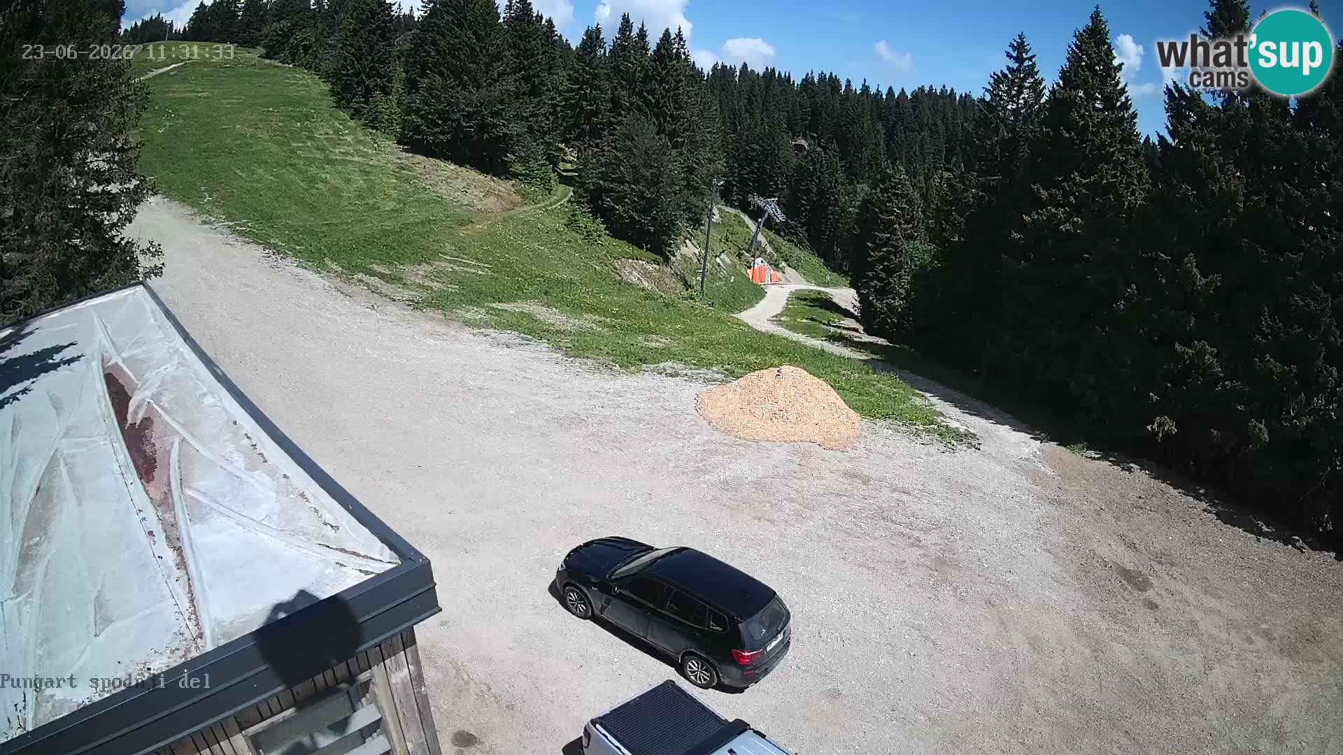 Kope Ski Resort – Webcam Pungart en directo