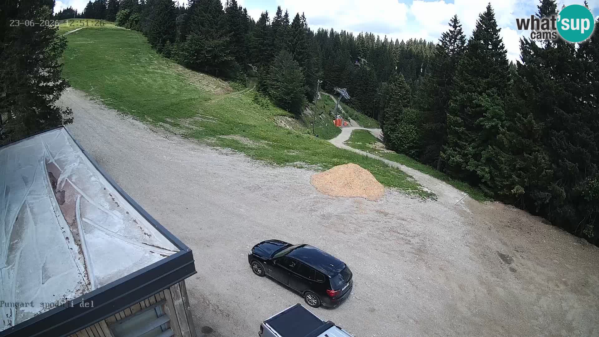 Kope Ski Resort – Webcam Pungart en direct