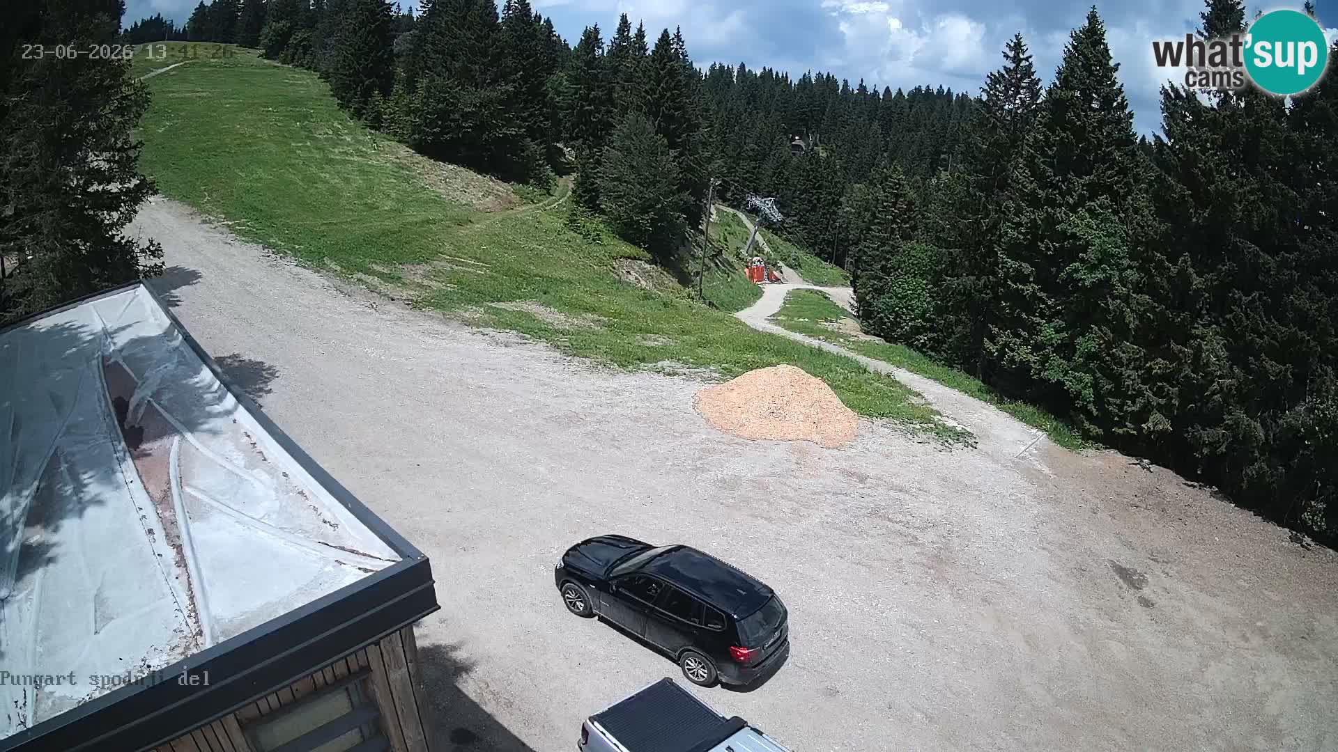 Kope Ski Resort – Webcam Pungart en direct