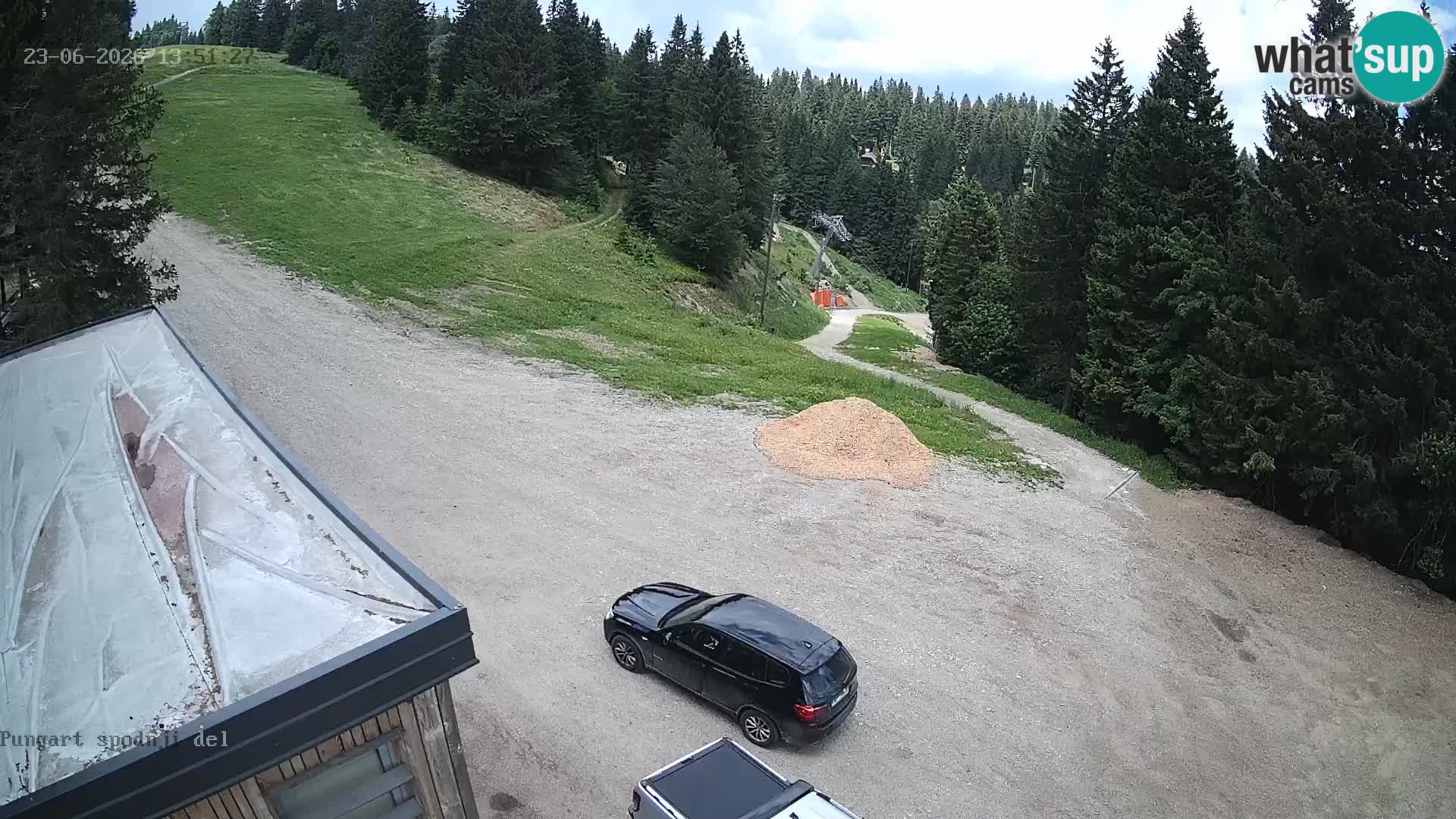 Kope Ski Resort – Webcam Pungart en direct