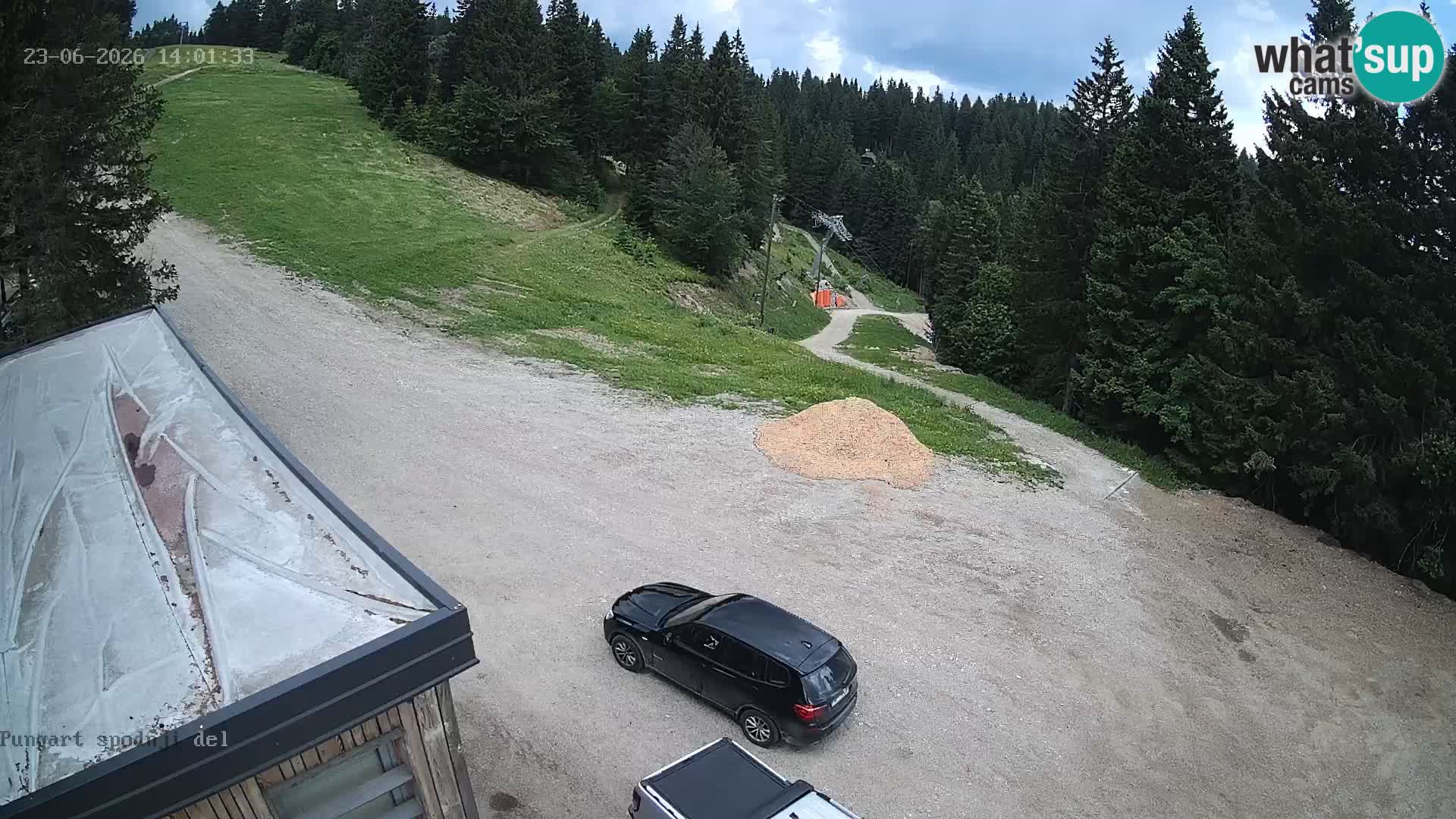 Kope Ski Resort – Webcam Pungart en direct