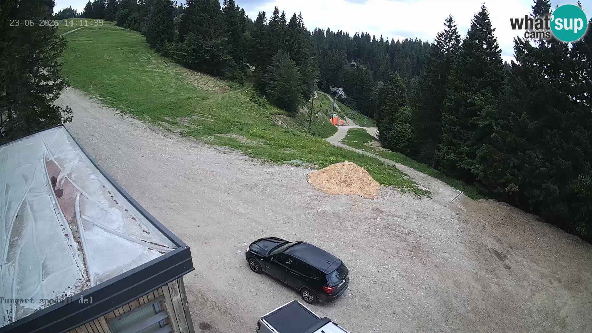 Kope Ski Resort – Webcam Pungart in diretta