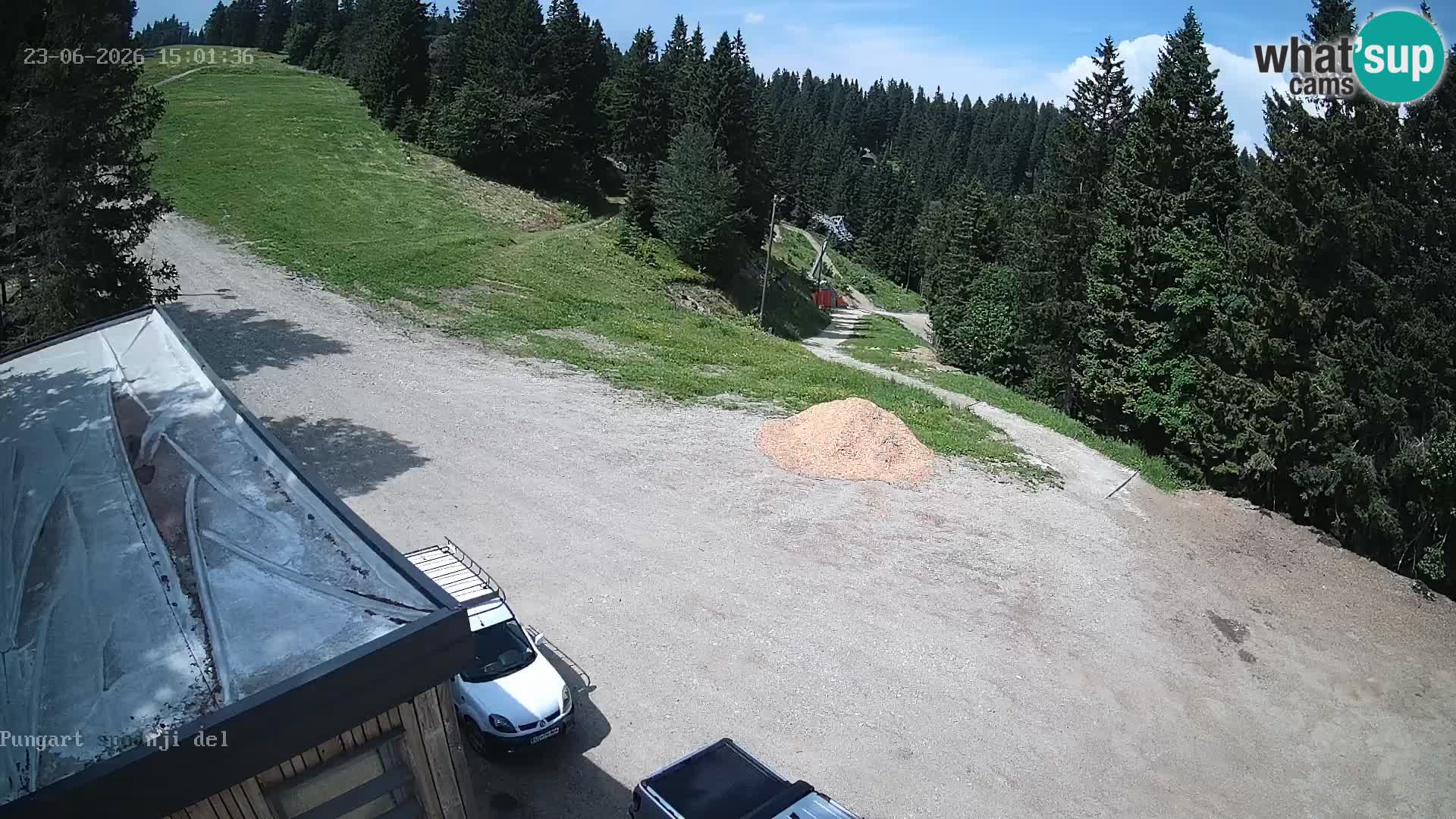 Kope Ski Resort – Webcam Pungart en direct