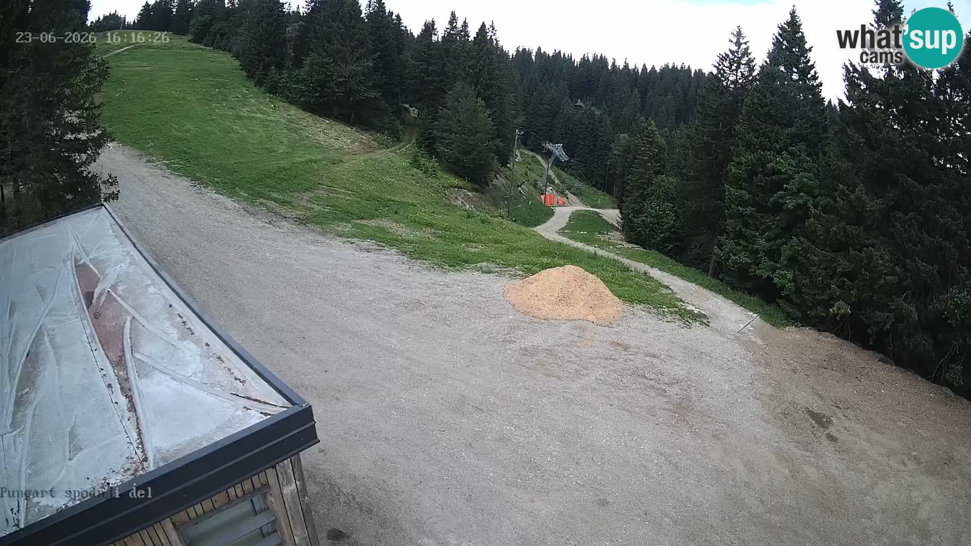 Kope Ski Resort – Webcam Pungart in diretta