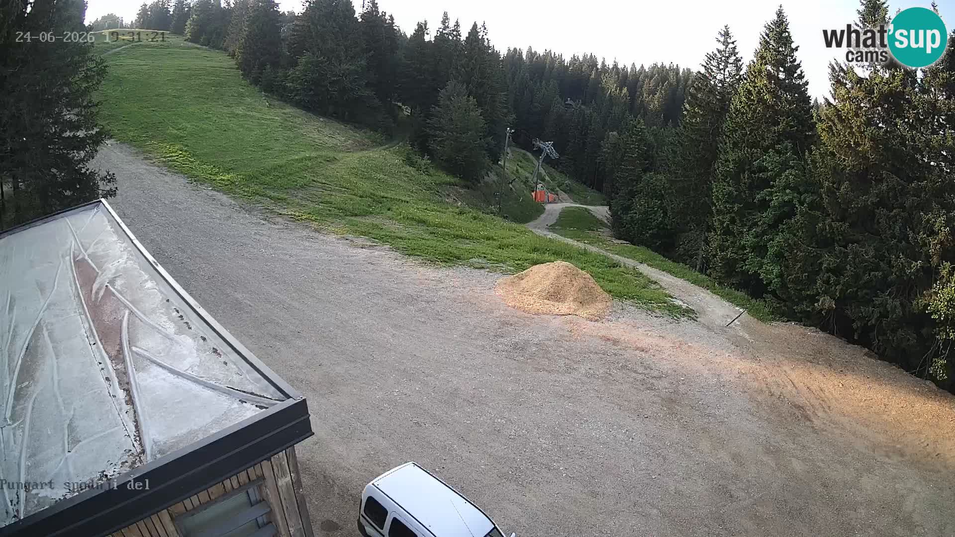 Kope Ski Resort – Webcam Pungart en directo