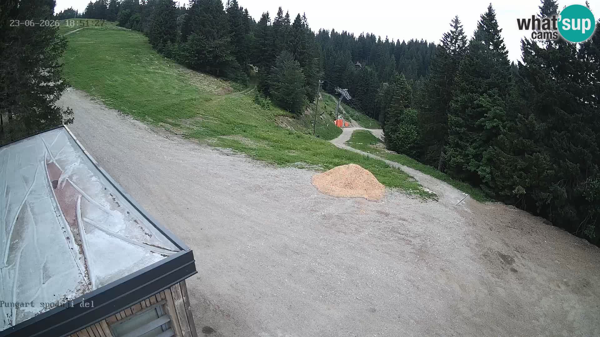 Kope Ski Resort – Webcam Pungart en directo