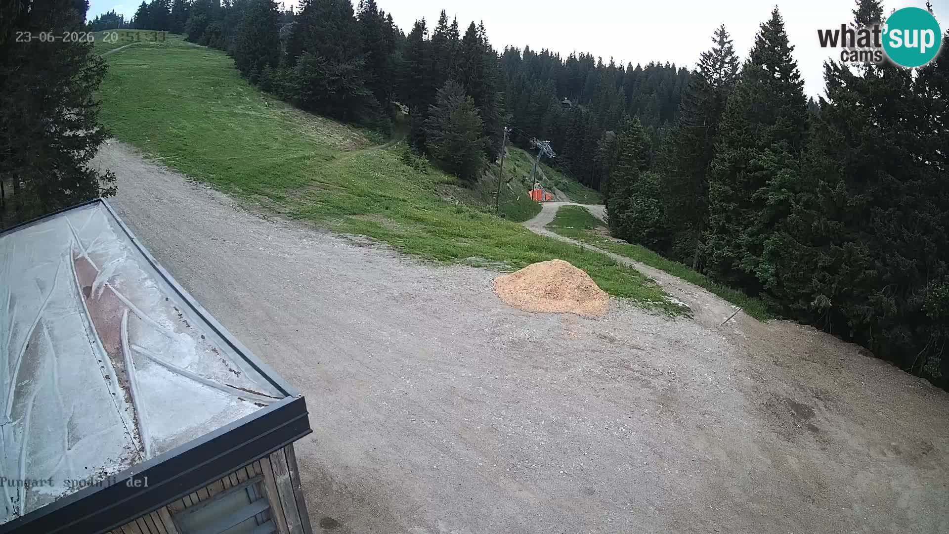 Kope Ski Resort – Pungart Live Webcam