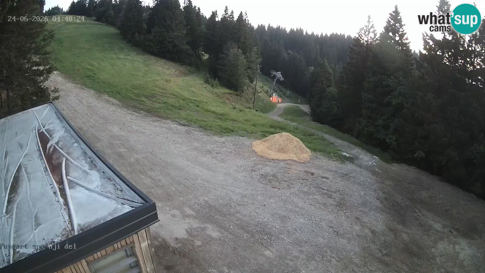 Kope Ski Resort – Webcam Pungart in diretta