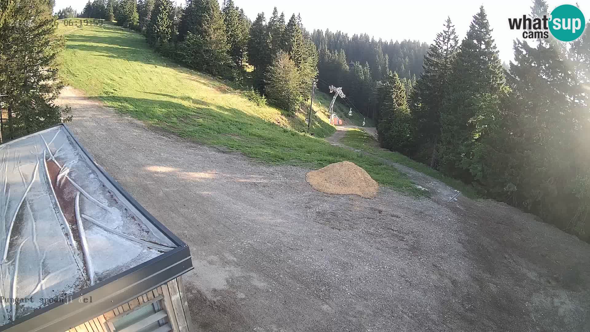 Kope Ski Resort – Webcam Pungart en directo