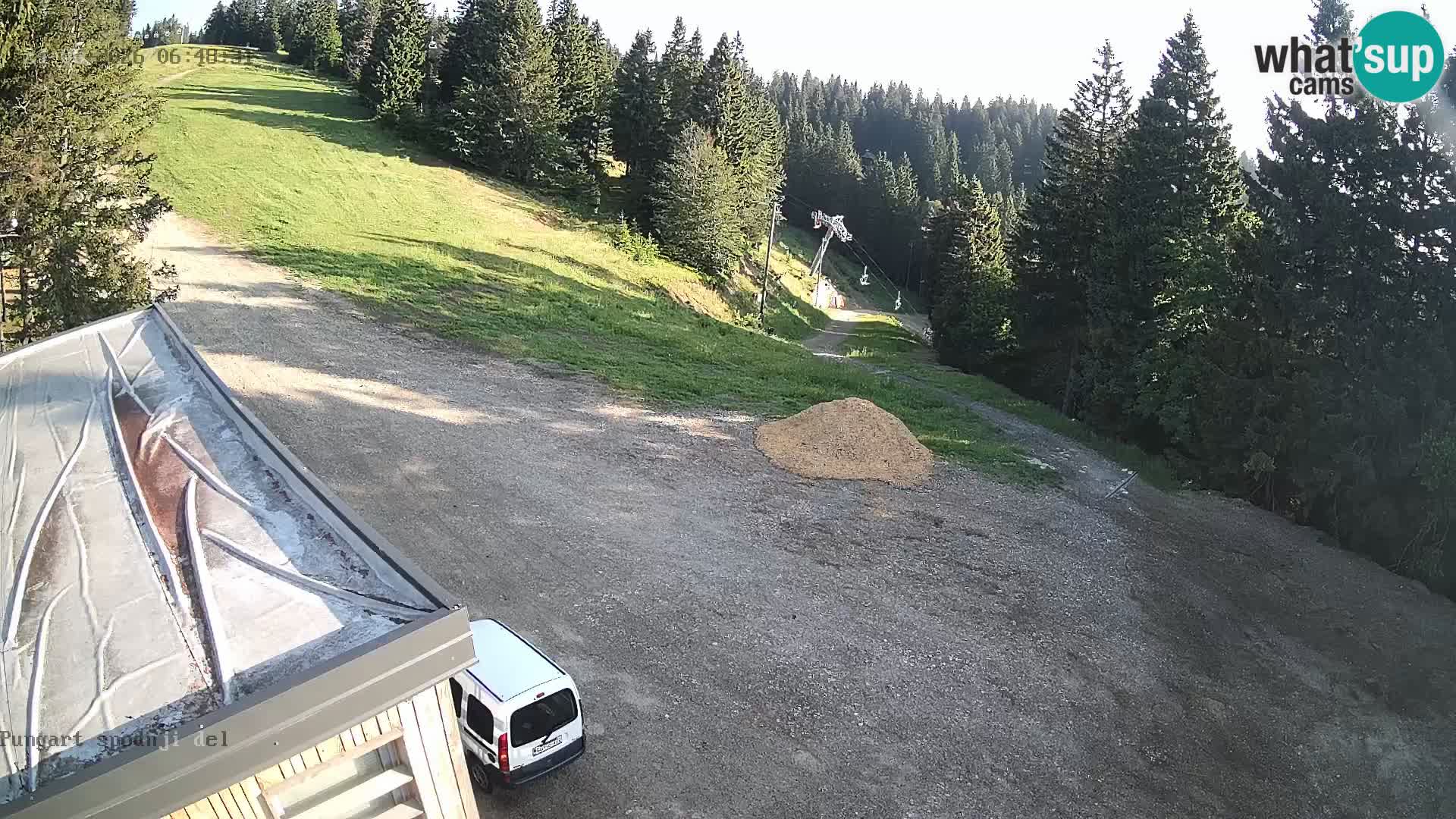 Kope Ski Resort – Webcam Pungart en directo