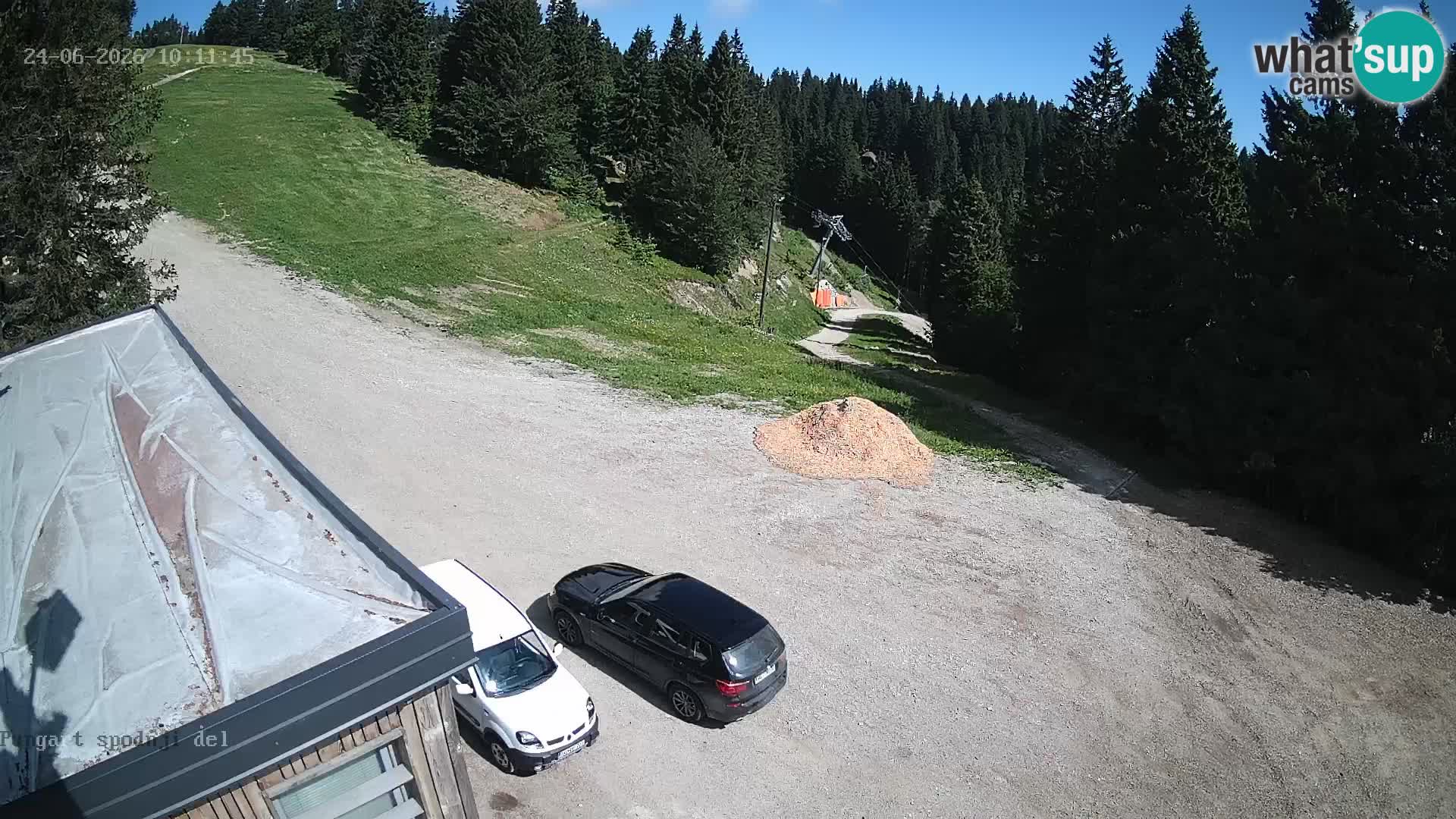 Kope Ski Resort – Webcam Pungart en direct