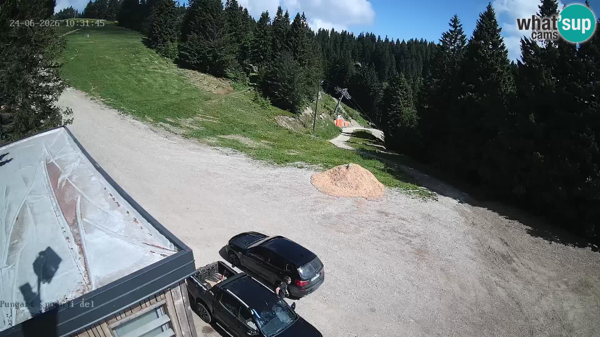 Kope Ski Resort – Webcam Pungart en direct