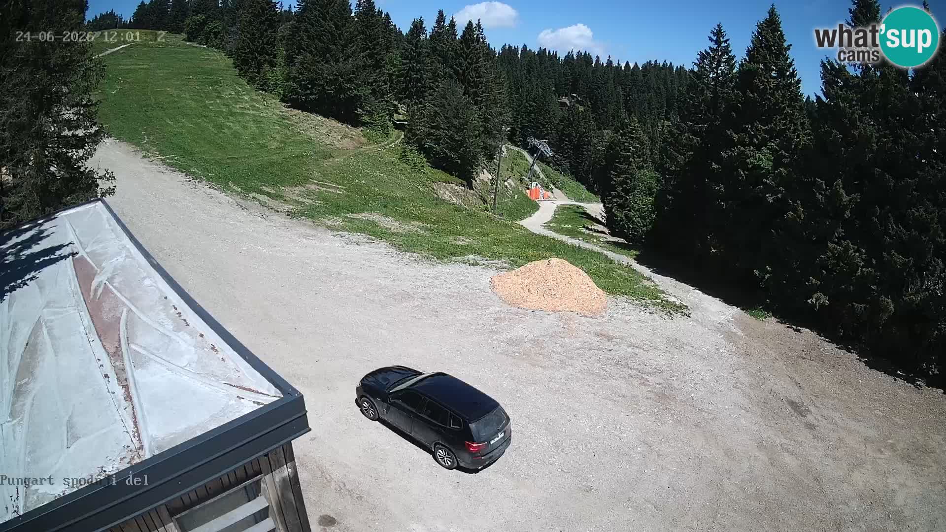 Kope Ski Resort – Webcam Pungart en directo