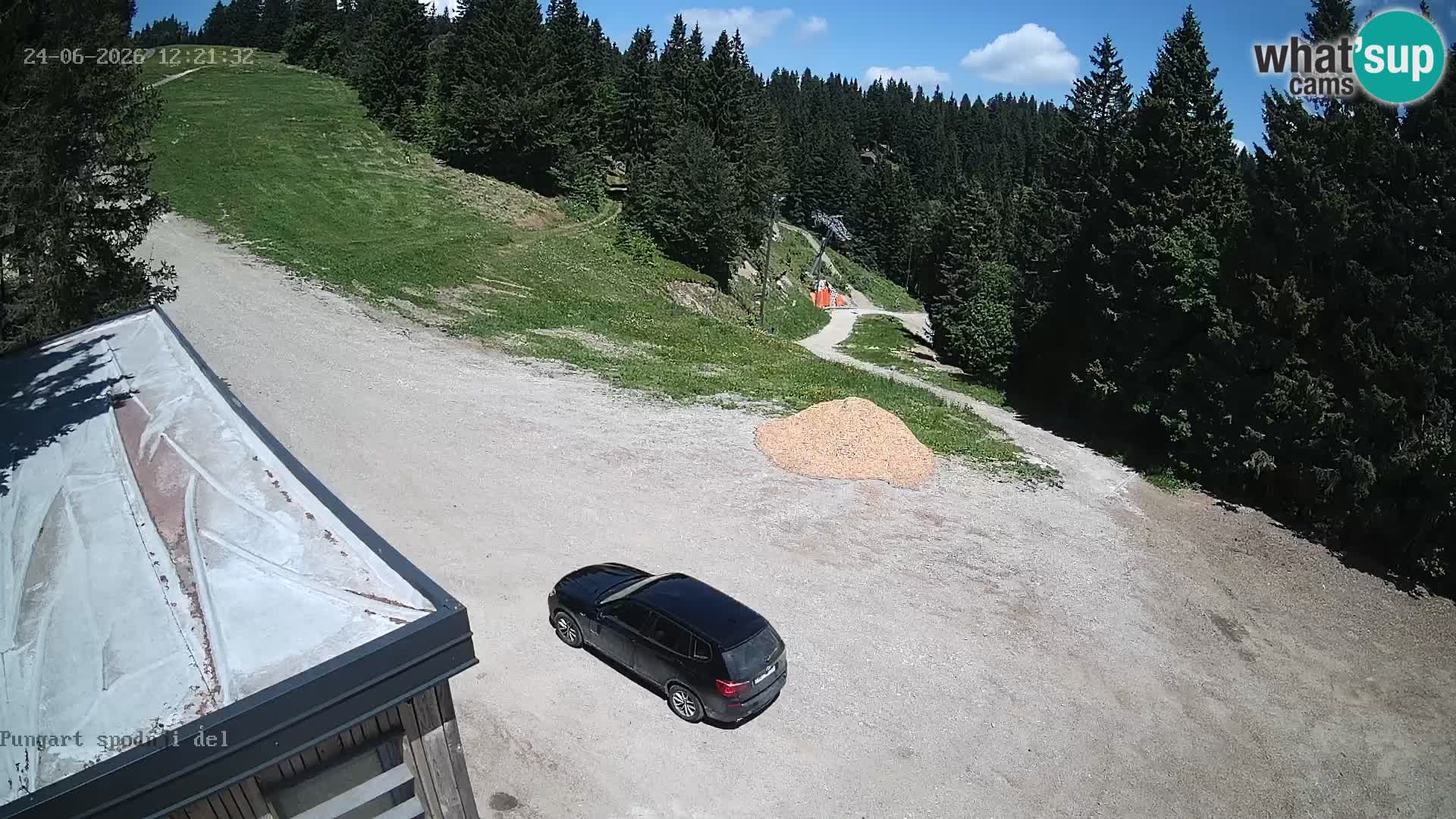 Kope Ski Resort – Webcam Pungart in diretta