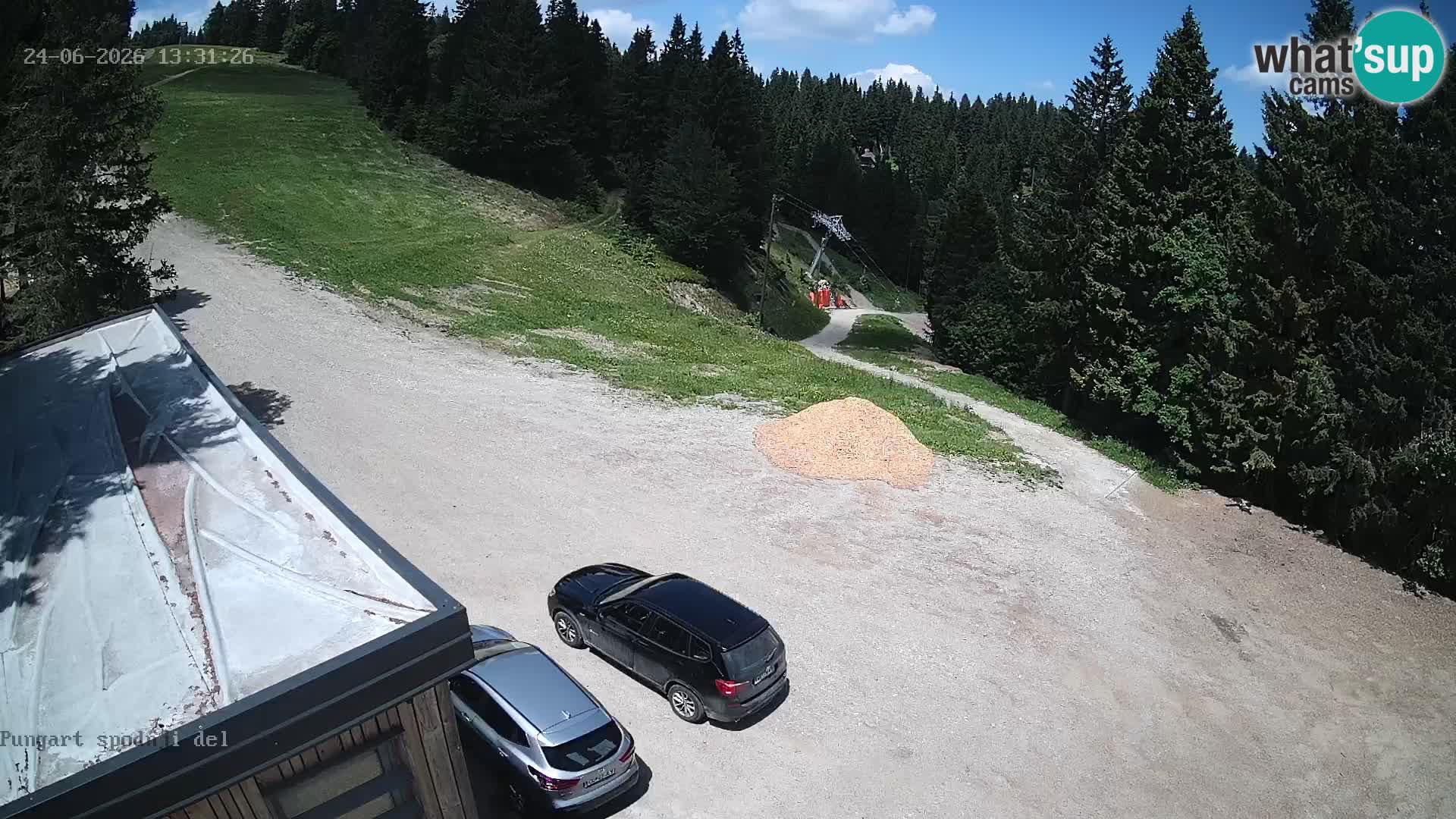 Kope Ski Resort – Webcam Pungart en directo
