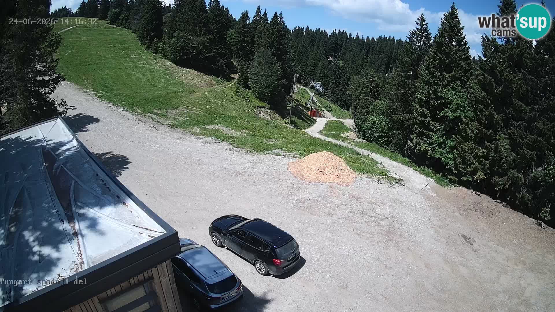 Kope Ski Resort – Pungart Live Webcam