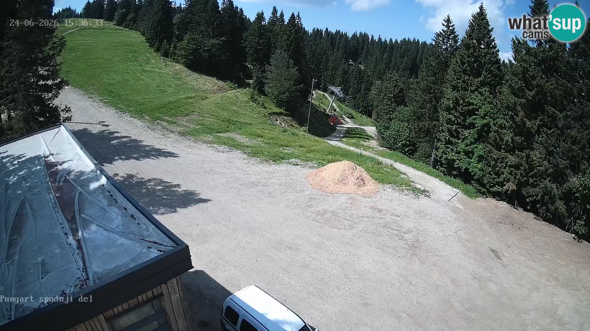 Kope Ski Resort – Pungart Live Webcam