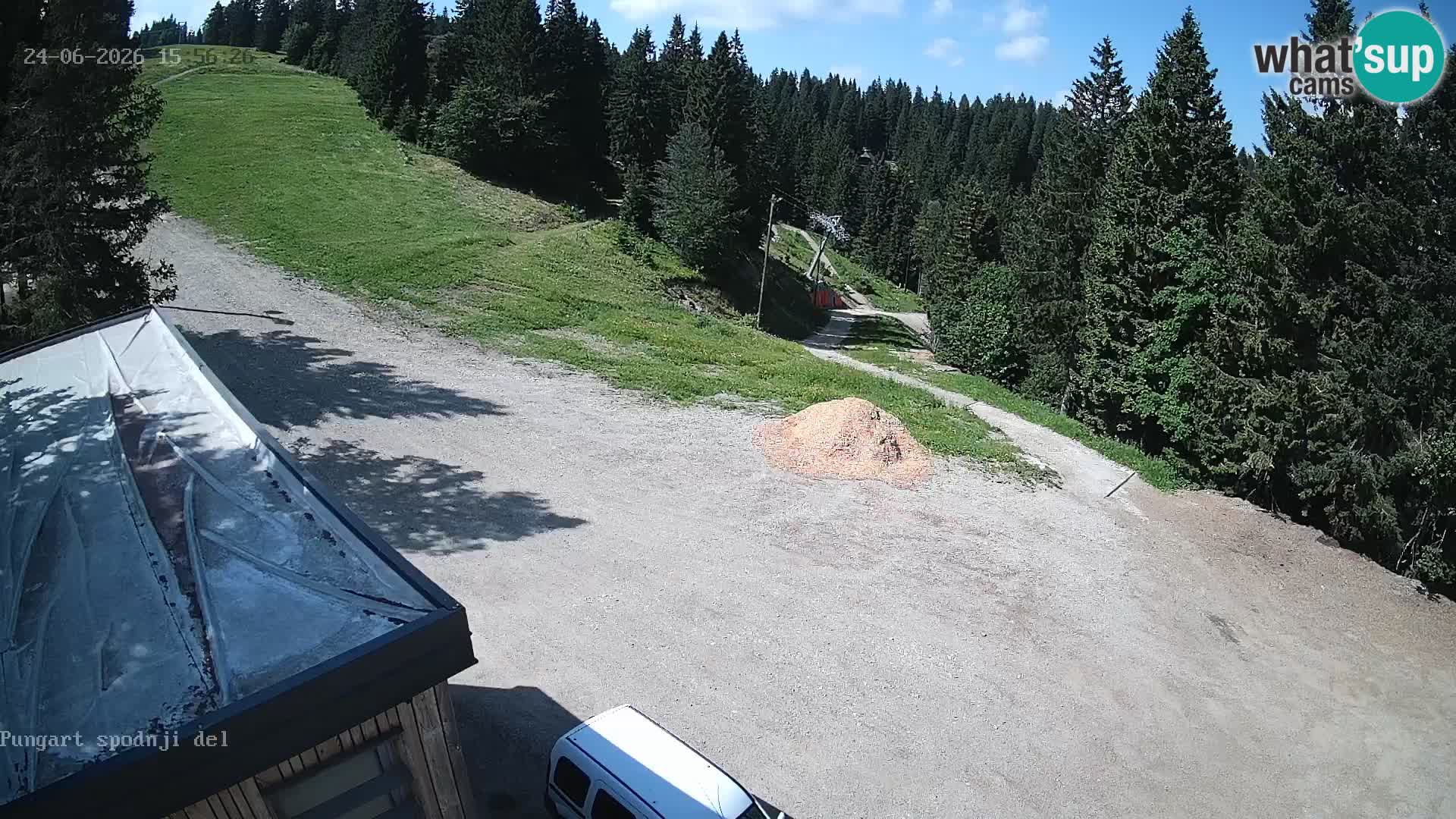 Kope Ski Resort – Webcam Pungart en directo
