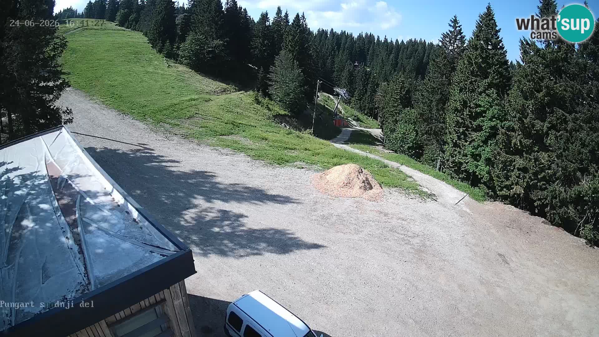 Skigebiet Kope – Pungart Live-Webcam