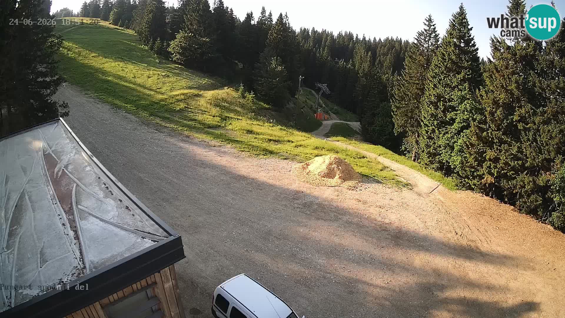 Kope Ski Resort – Webcam Pungart en direct