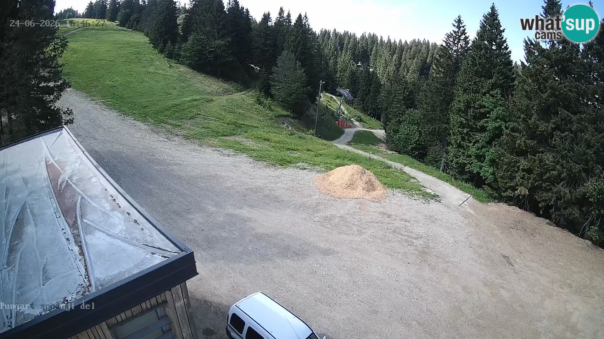 Kope Ski Resort – Webcam Pungart en direct
