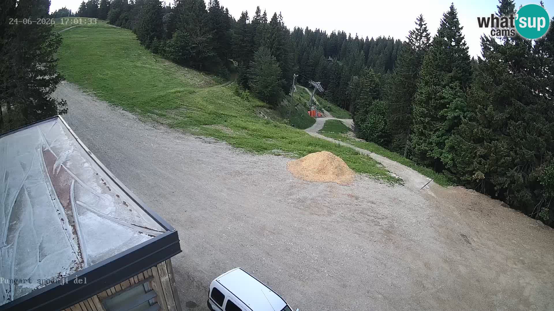 Kope Ski Resort – Webcam Pungart en direct