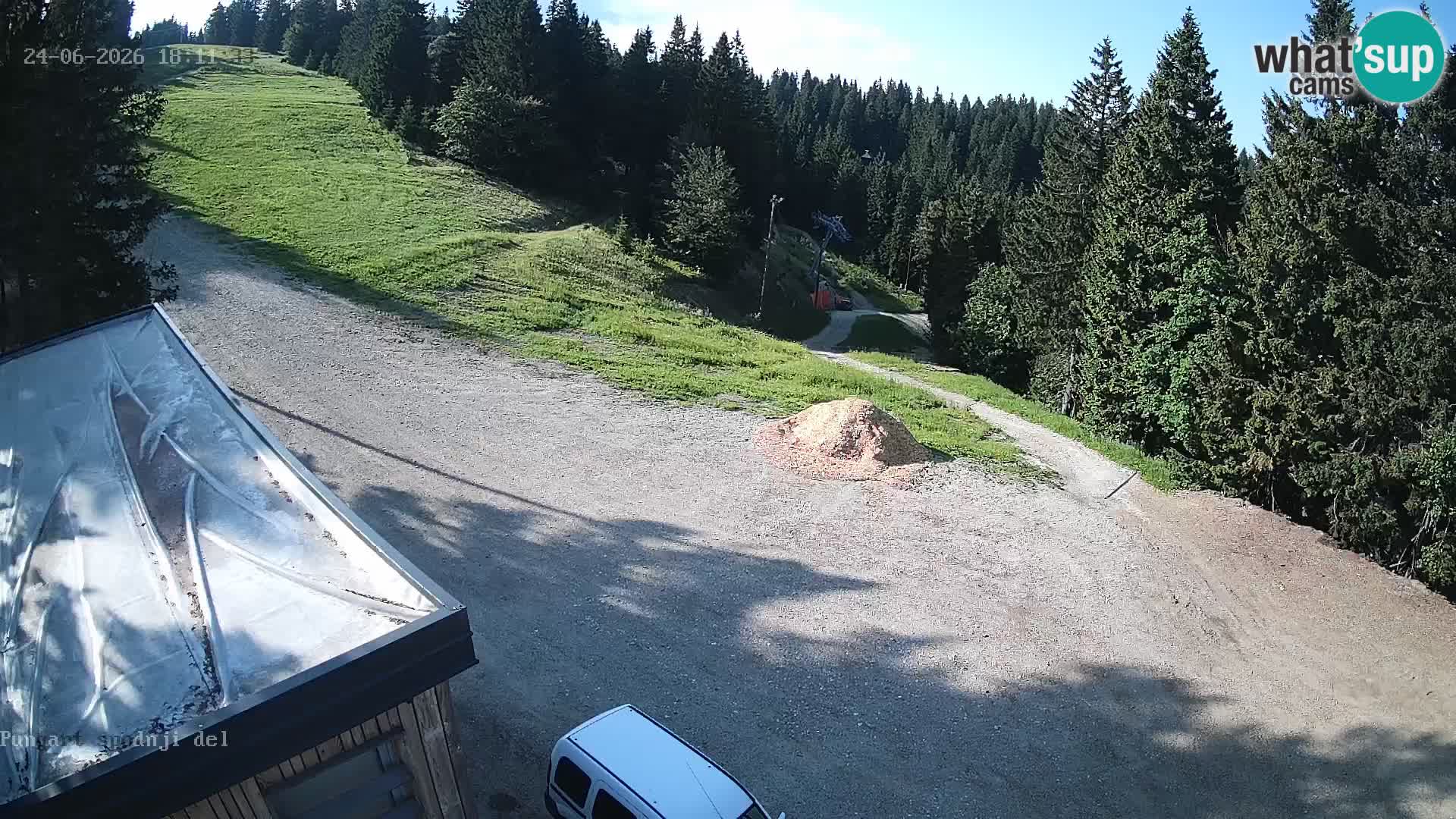 Kope Ski Resort – Pungart Live Webcam