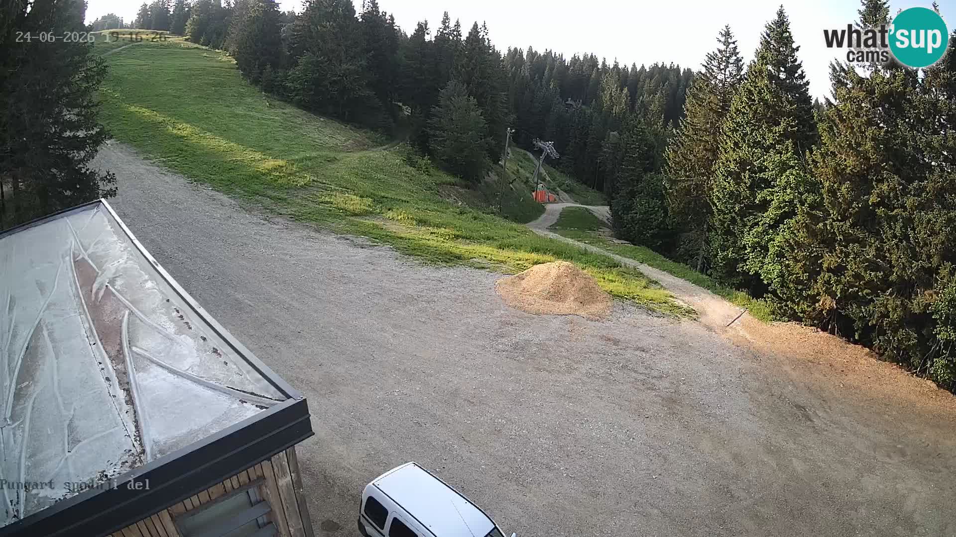 Kope Ski Resort – Webcam Pungart en directo