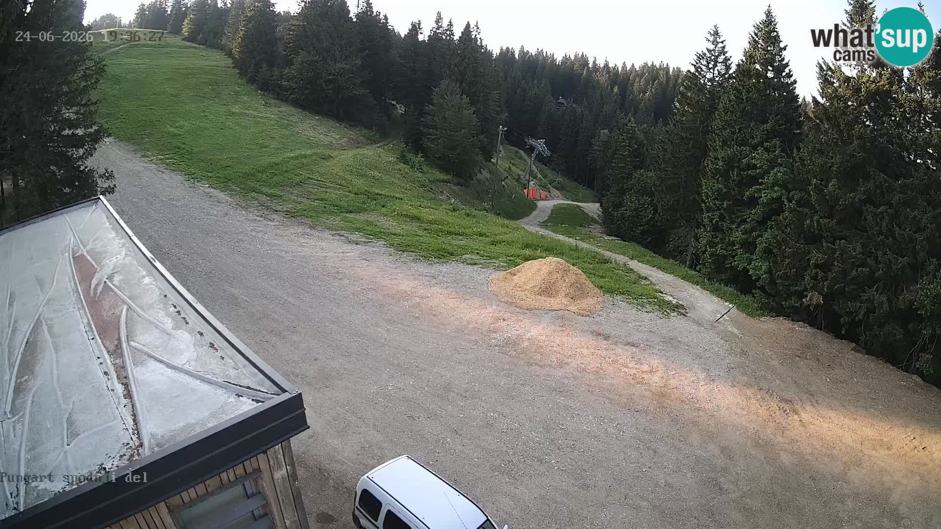 Kope Ski Resort – Webcam Pungart in diretta