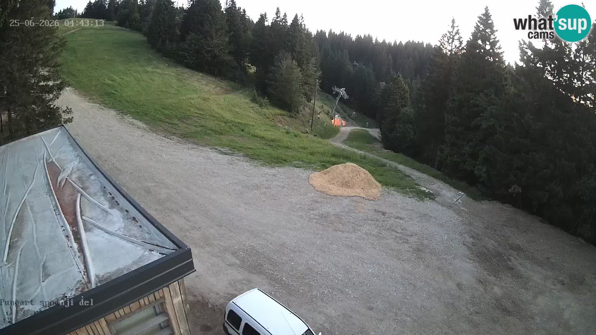 Kope Ski Resort – Web kamera Pungart uživo