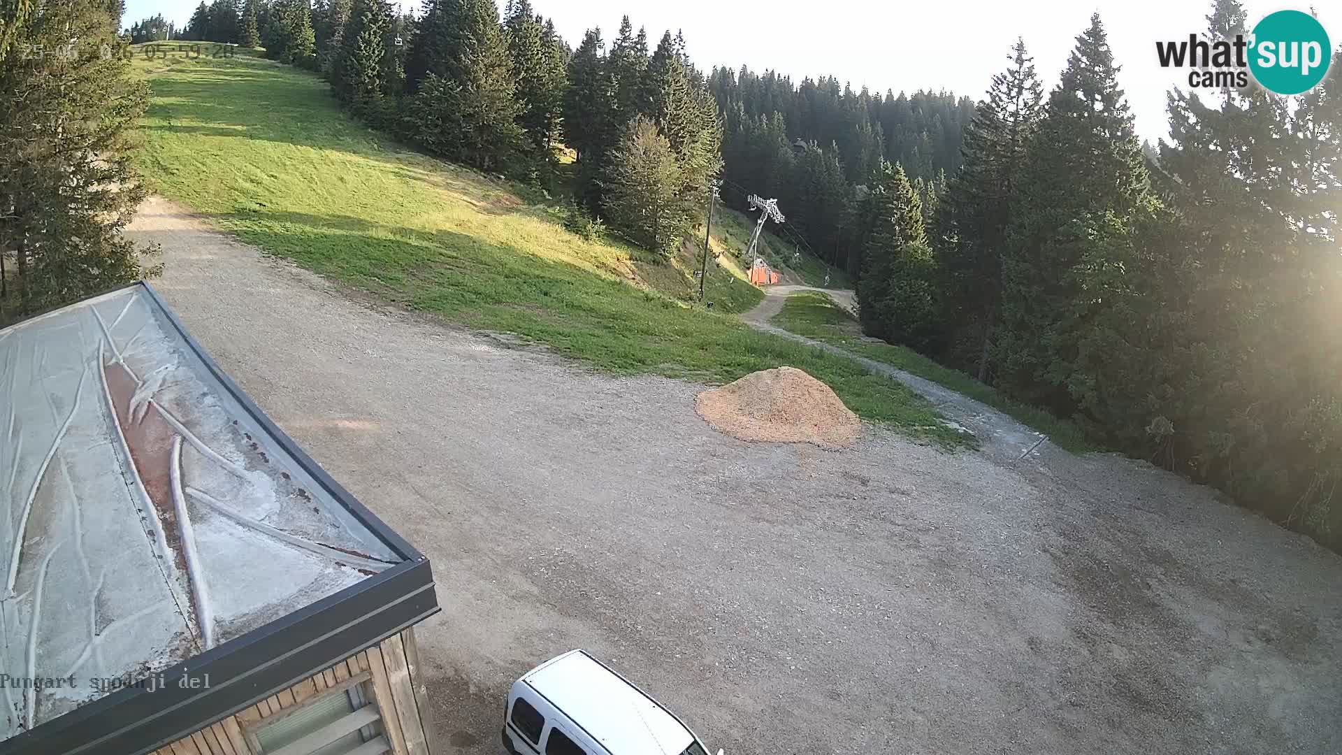 Kope Ski Resort – Pungart Live Webcam