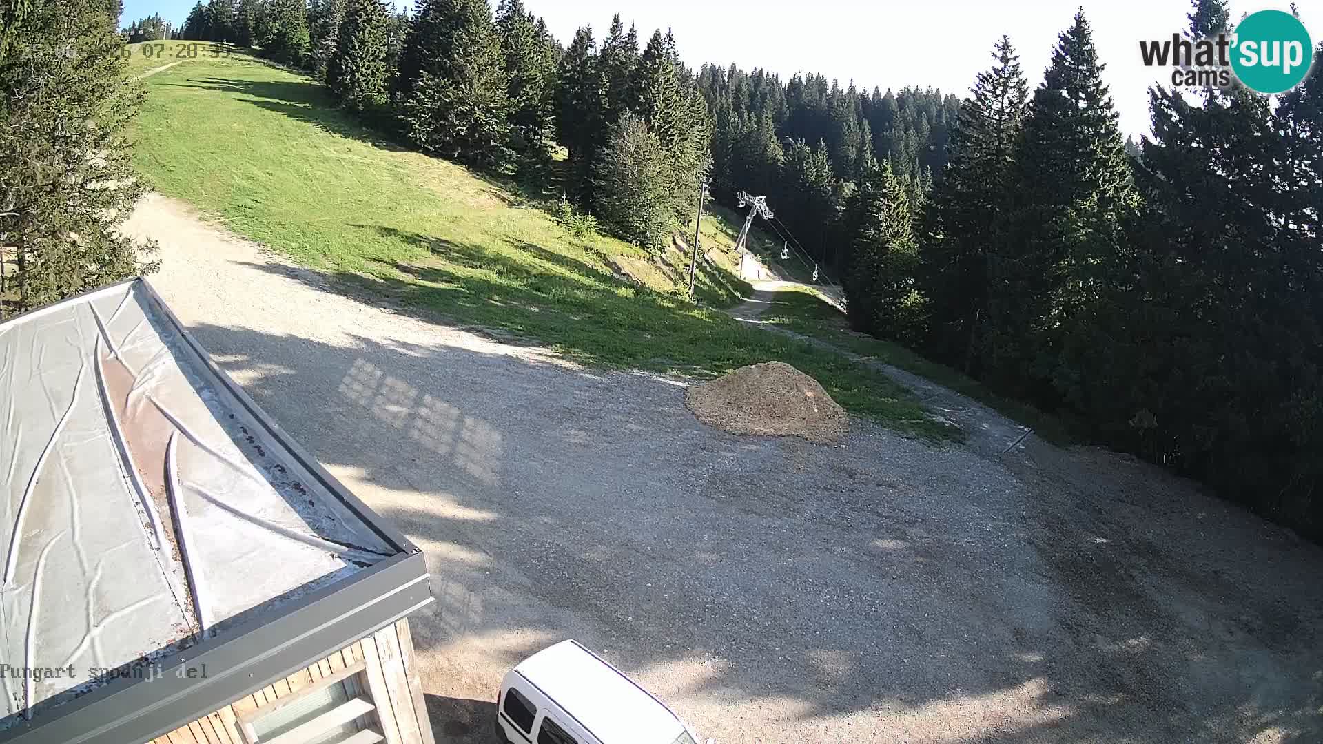 Kope Ski Resort – Webcam Pungart en direct