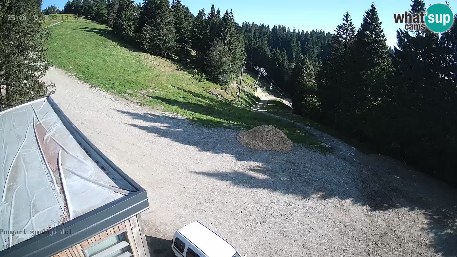 Kope Ski Resort – Webcam Pungart en directo