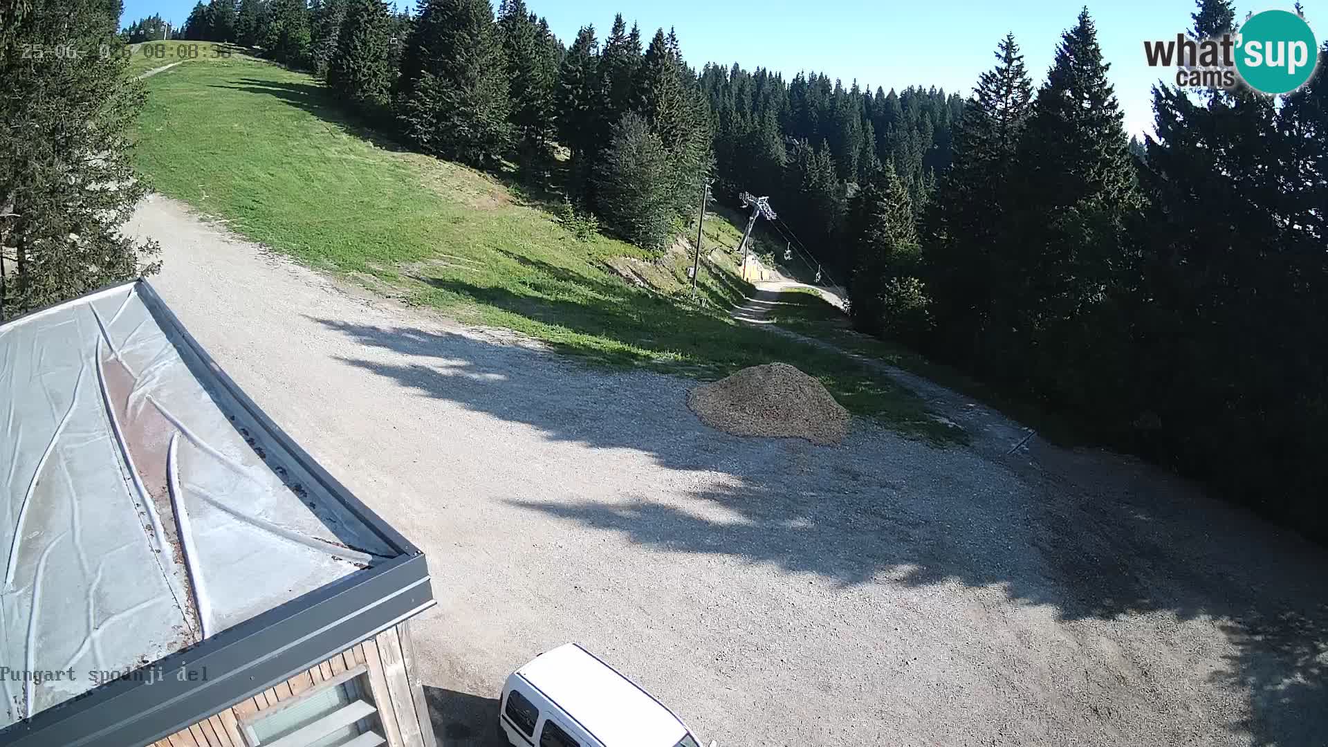 Kope Ski Resort – Pungart Live Webcam