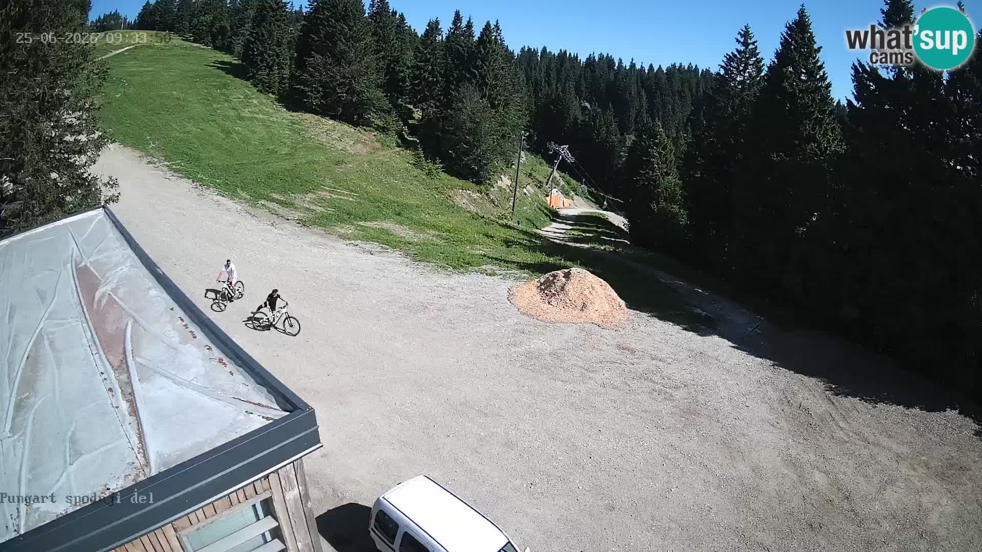 Kope Ski Resort – Webcam Pungart en directo
