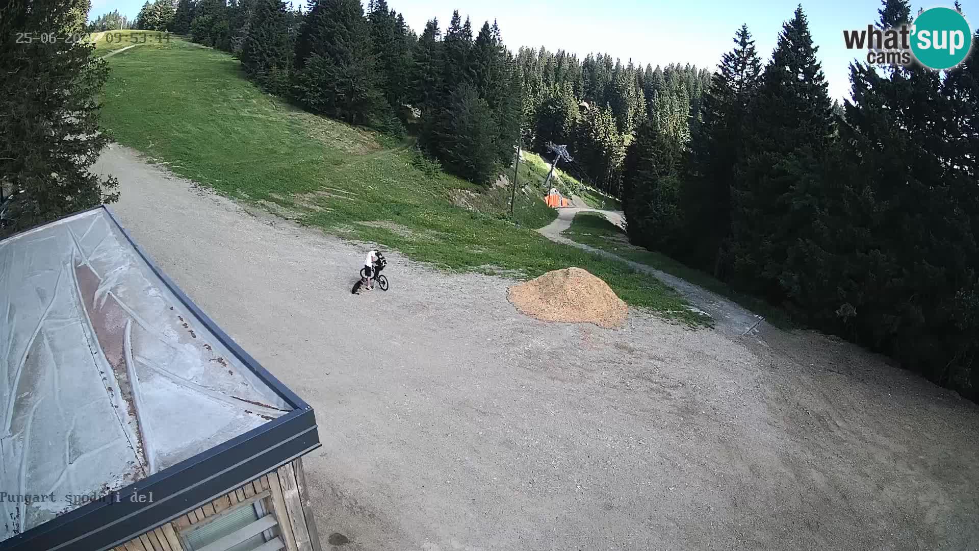 Kope Ski Resort – Webcam Pungart en direct