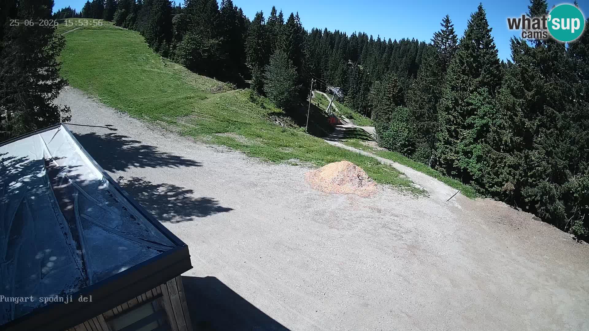Kope Ski Resort – Pungart Live Webcam