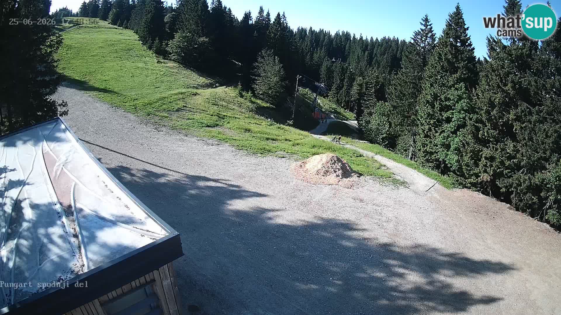 Kope Ski Resort – Pungart Live Webcam