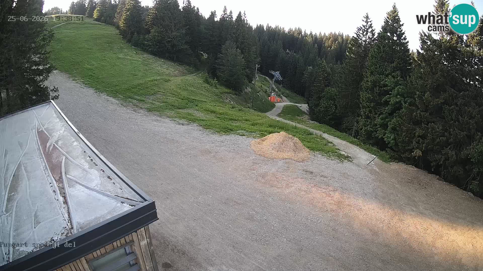 Kope Ski Resort – Webcam Pungart in diretta