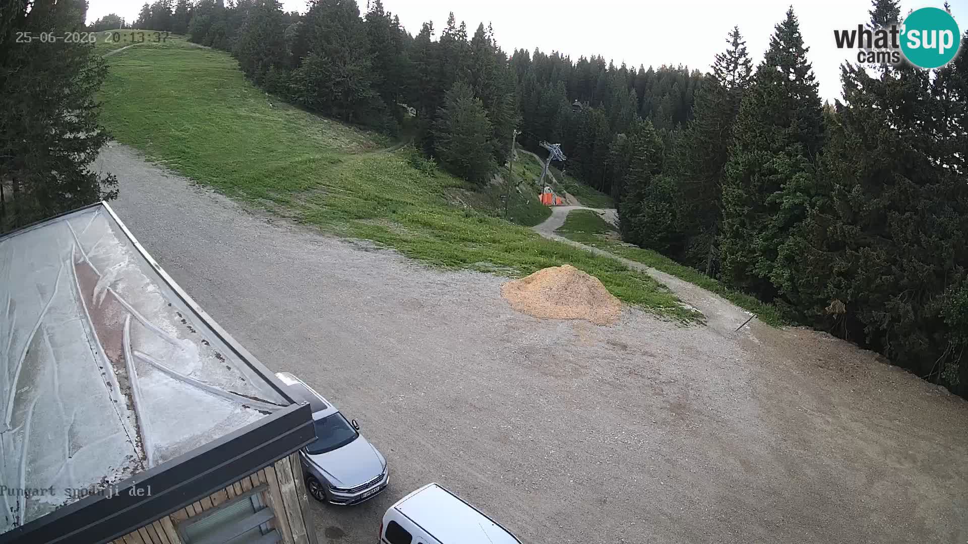 Kope Ski Resort – Pungart Live Webcam
