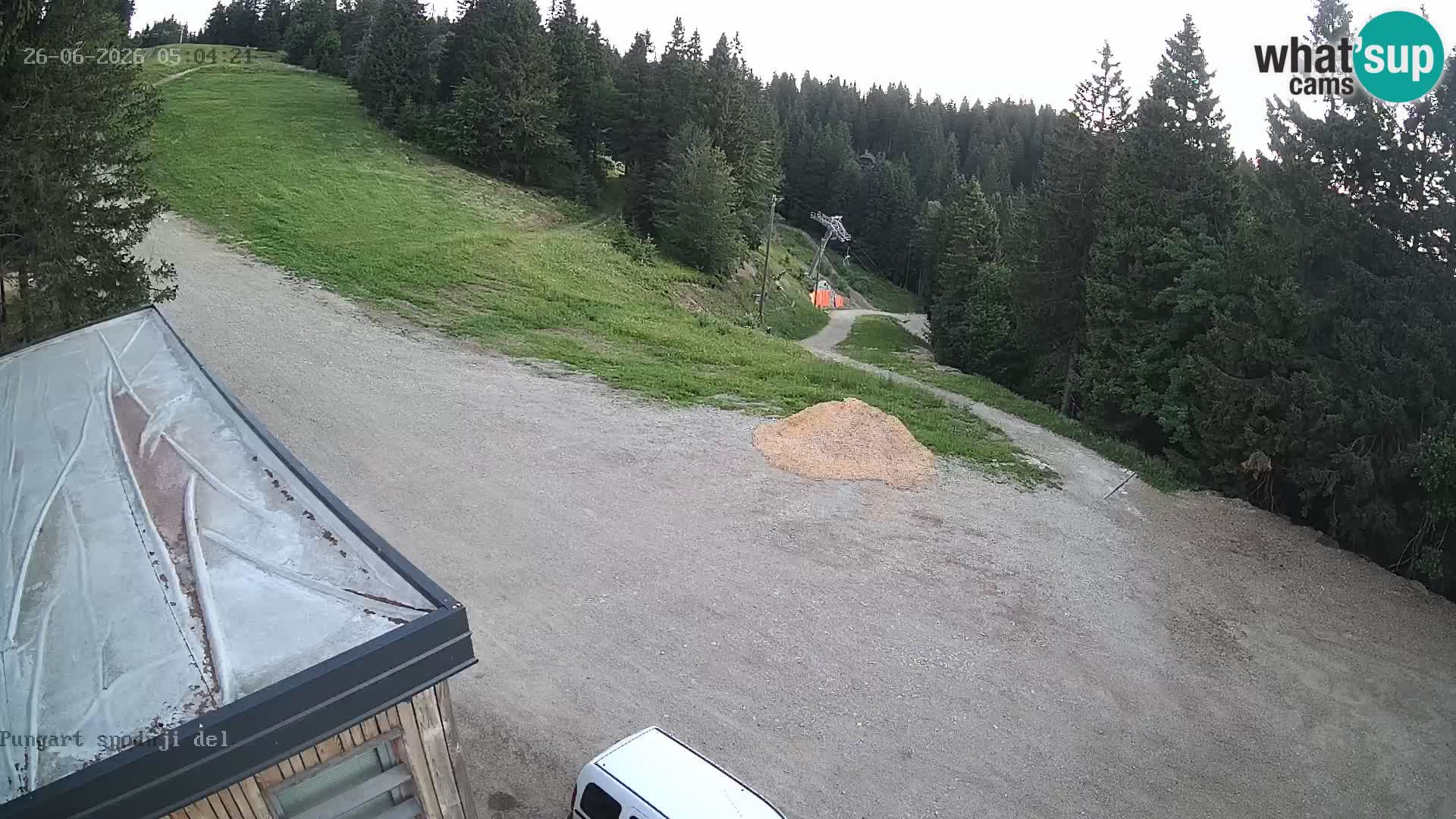 Kope Ski Resort – Webcam Pungart en directo