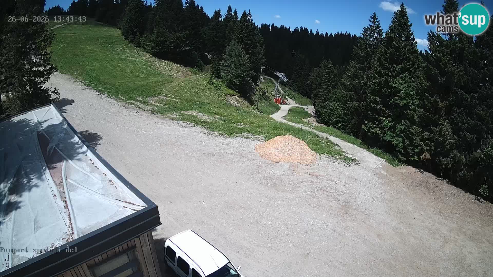 Kope Ski Resort – Pungart Live Webcam
