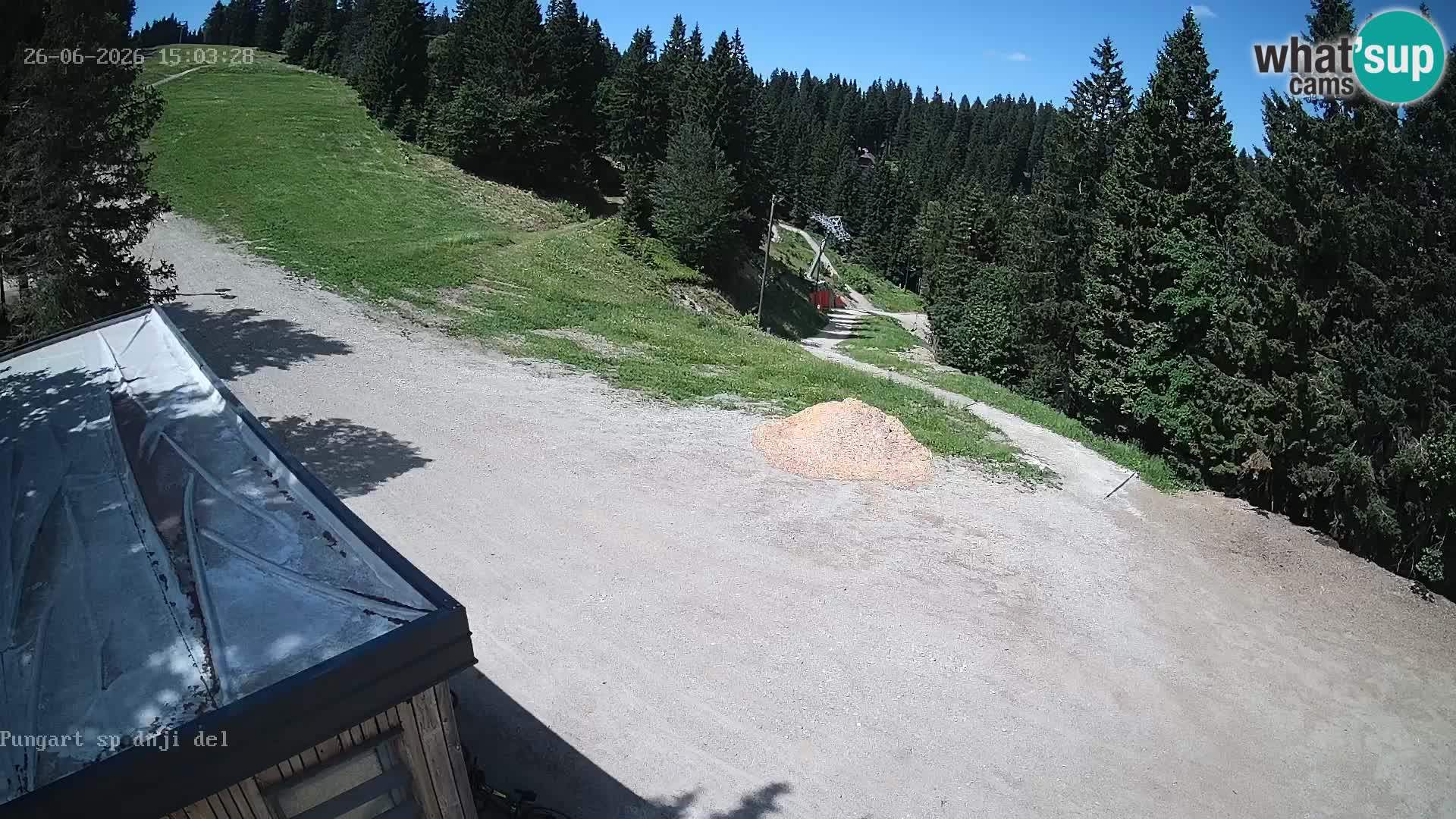 Kope Ski Resort – Pungart Live Webcam