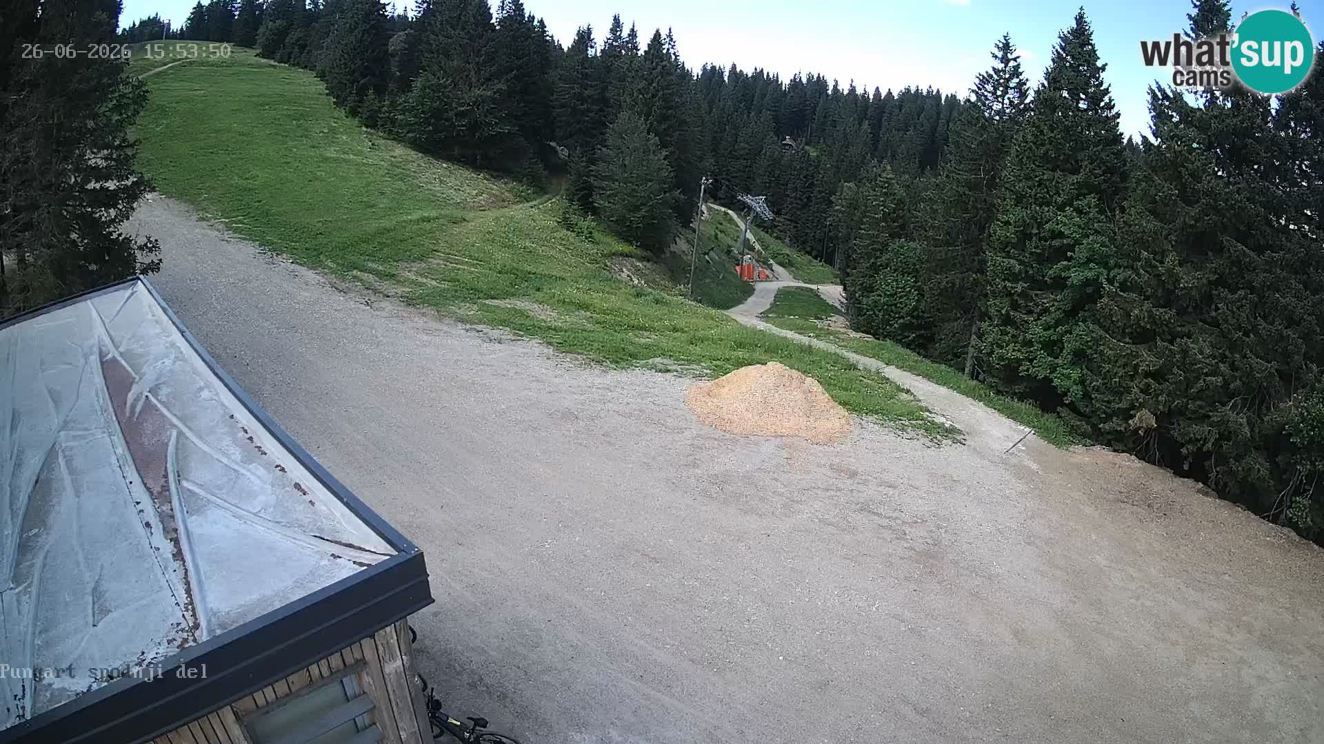 Kope Ski Resort – Pungart Live Webcam