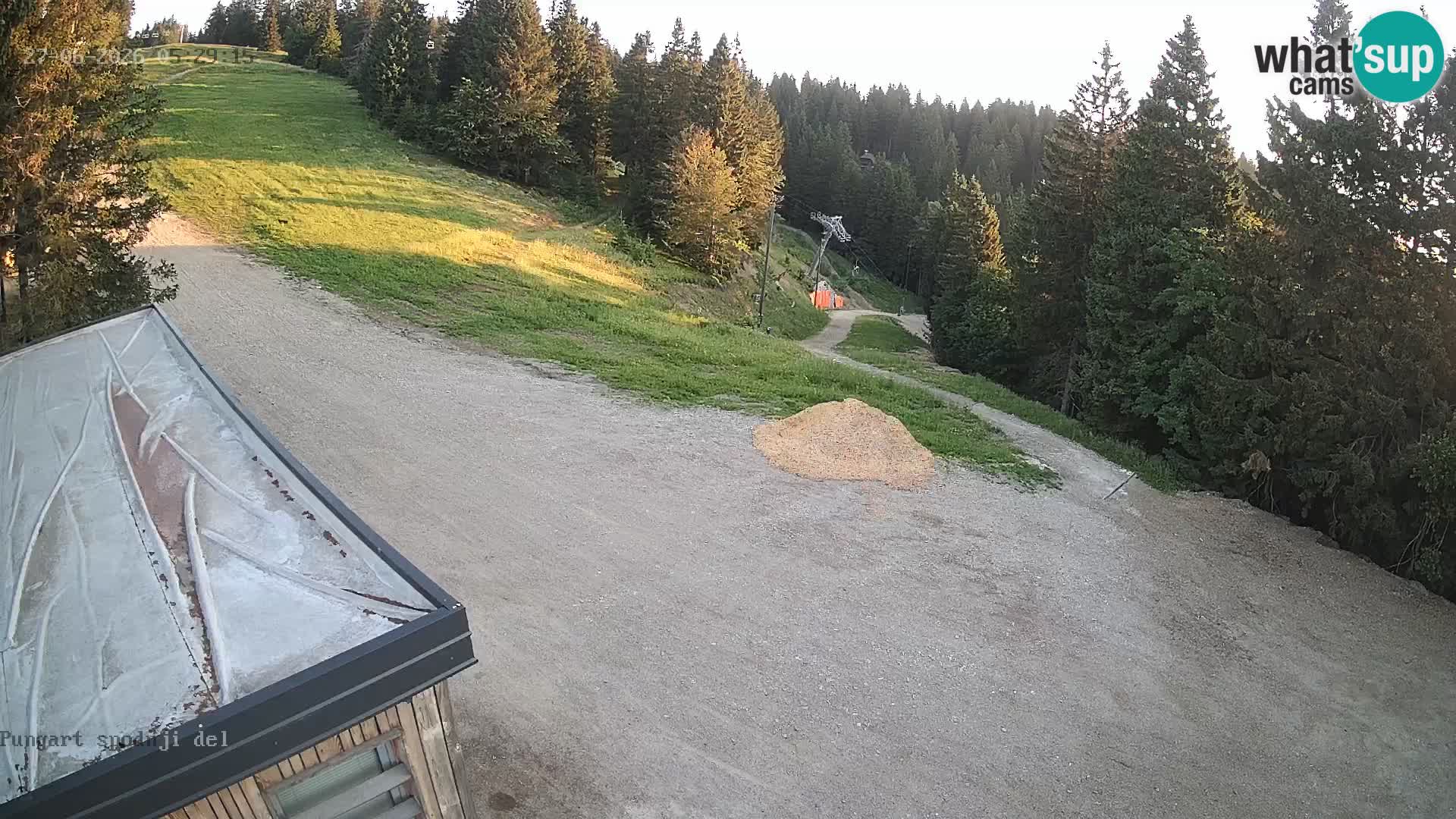 Kope Ski Resort – Webcam Pungart in diretta
