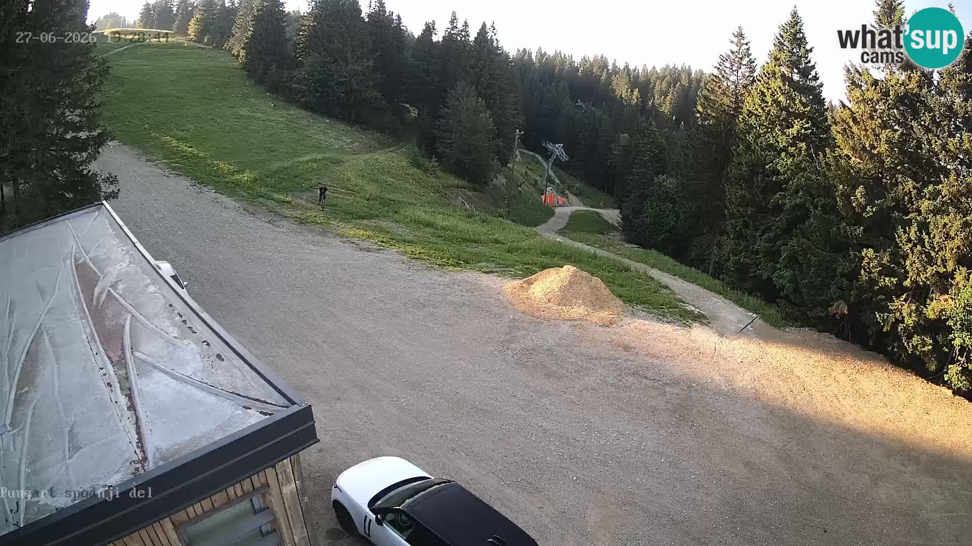 Kope Ski Resort – Webcam Pungart in diretta