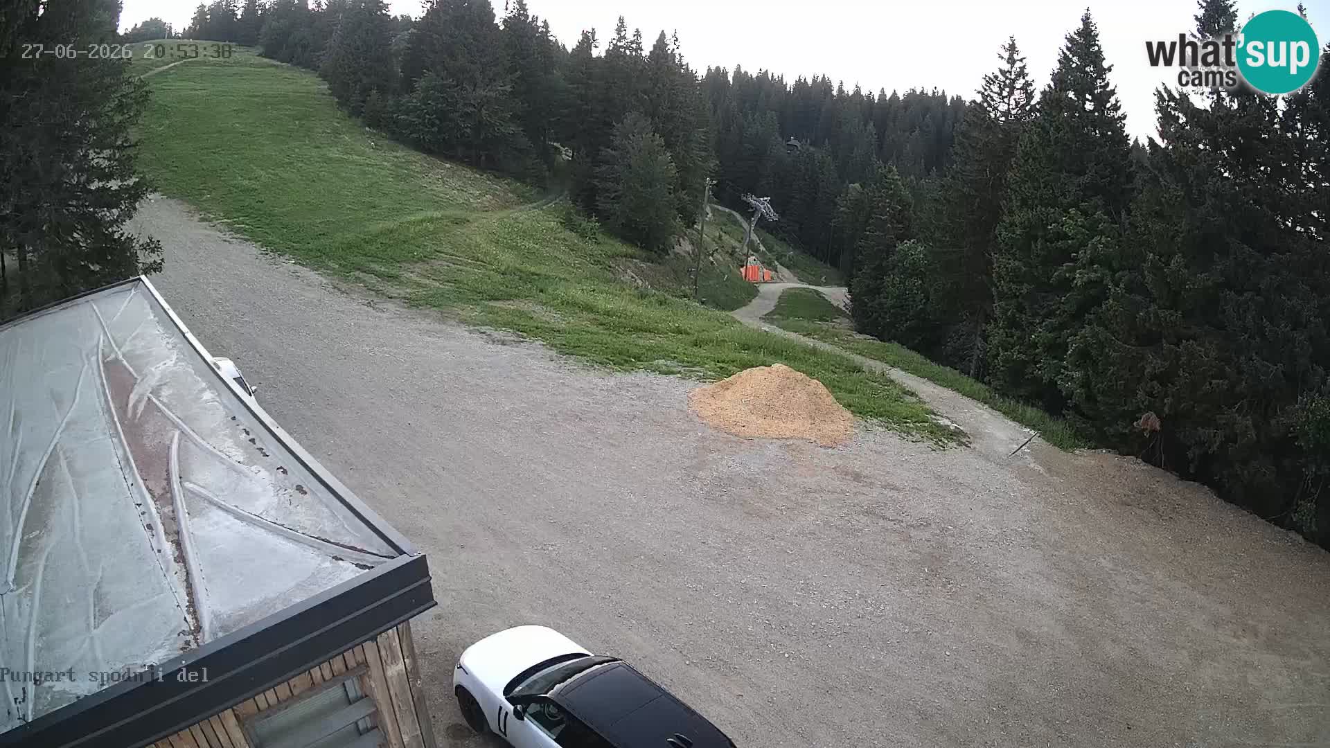 Kope Ski Resort – Webcam Pungart en directo