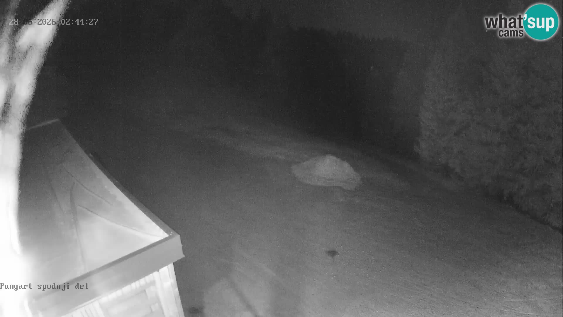 Skigebiet Kope – Pungart Live-Webcam
