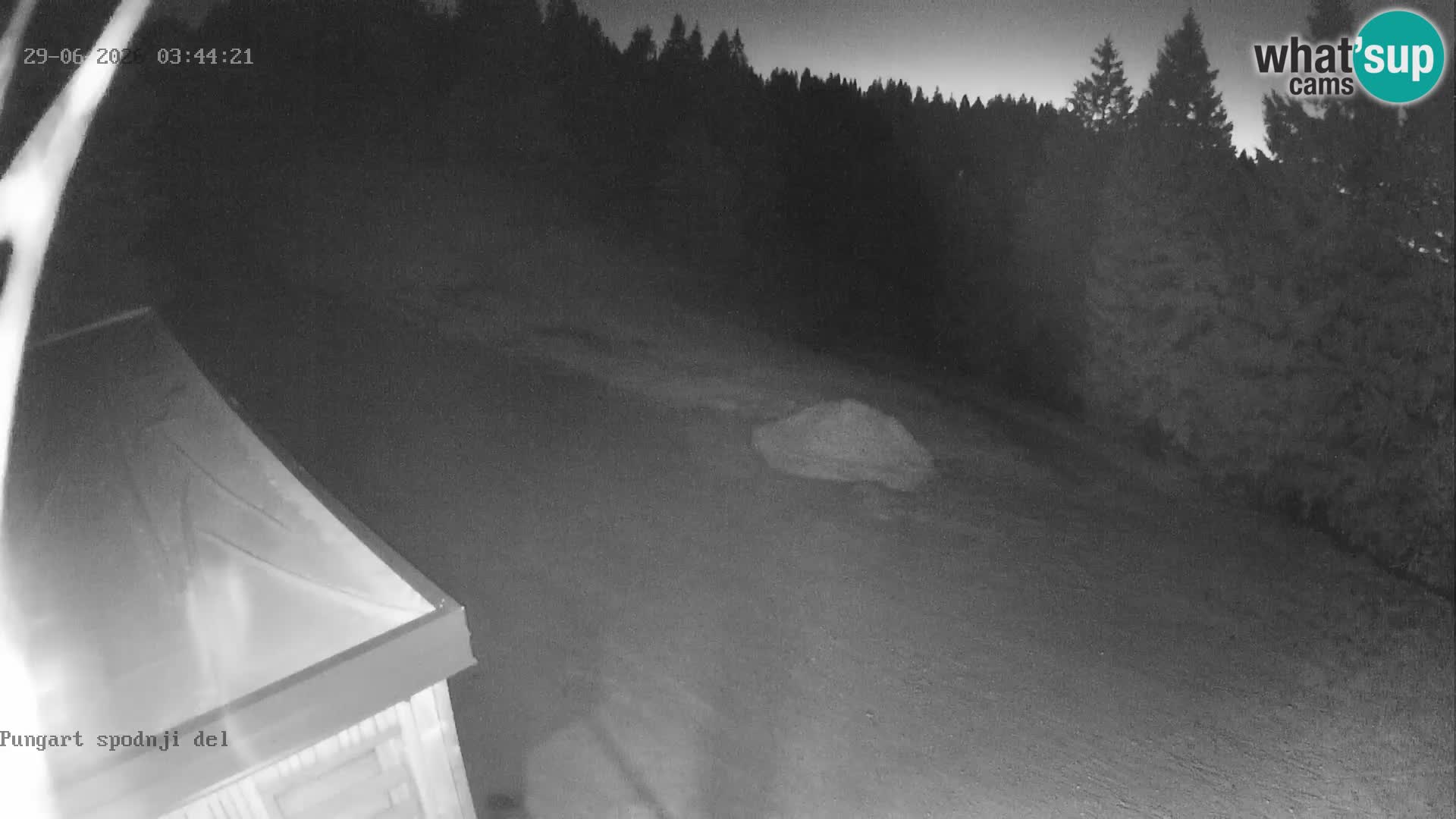 Kope Ski Resort – Pungart Live Webcam