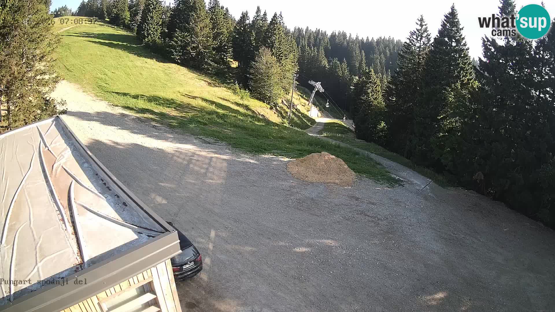 Kope Ski Resort – Pungart Live Webcam